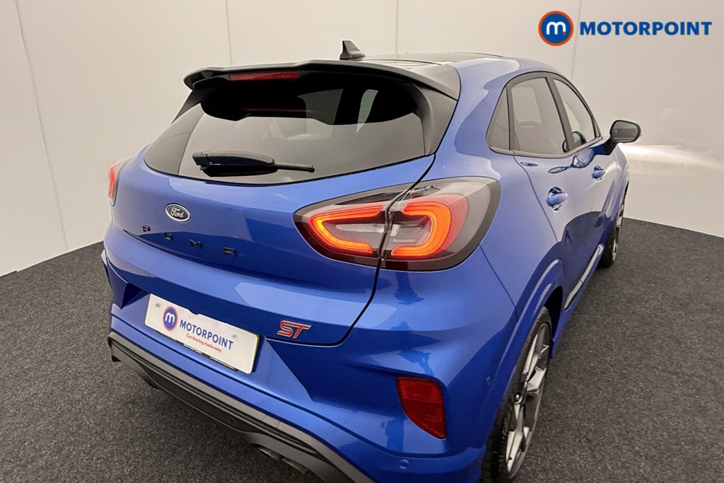 Ford Puma ST Manual Petrol SUV - Stock Number (1545515) - 28th supplementary image