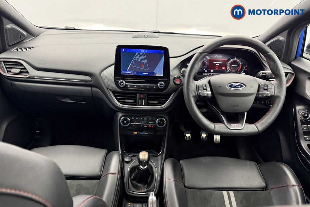 Ford Puma ST Manual Petrol SUV - Stock Number (1545515) - 1st supplementary image