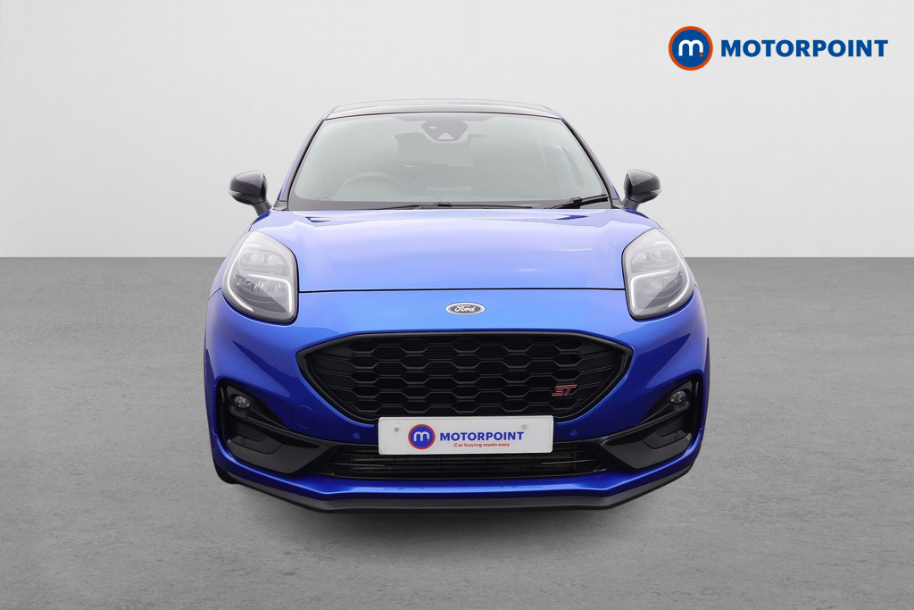 Ford Puma ST Manual Petrol SUV - Stock Number (1545515) - Front bumper