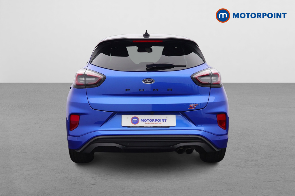 Ford Puma ST Manual Petrol SUV - Stock Number (1545515) - Rear bumper