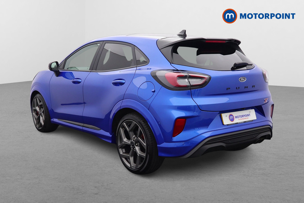 Ford Puma ST Manual Petrol SUV - Stock Number (1545515) - Passenger side rear corner