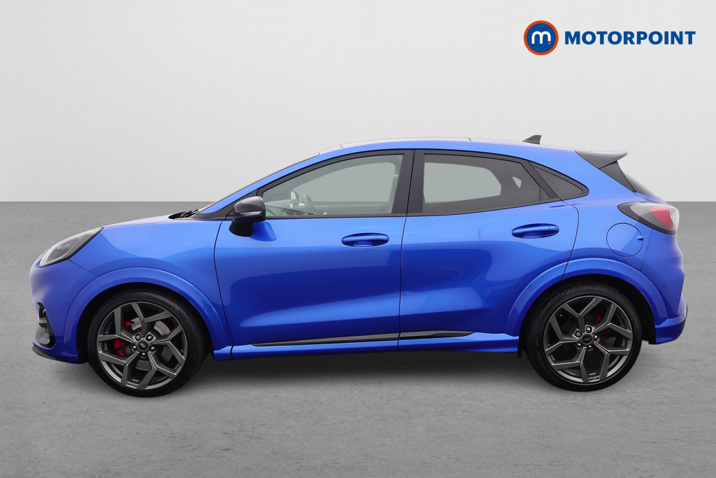 Ford Puma ST Manual Petrol SUV - Stock Number (1545515) - Passenger side