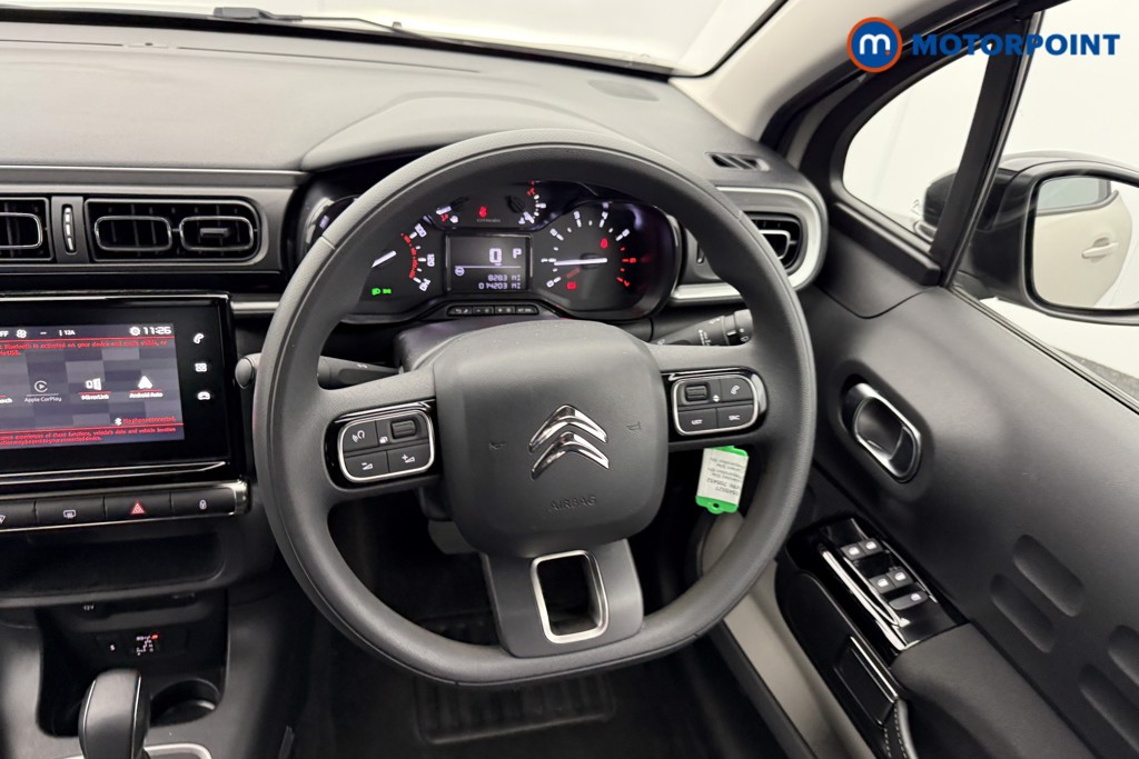 Citroen C3 Plus Automatic Petrol Hatchback - Stock Number (1545527) - 2nd supplementary image