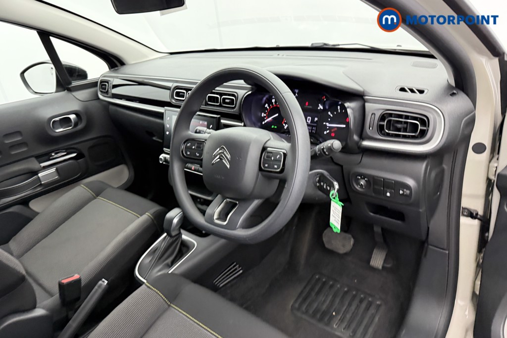 Citroen C3 Plus Automatic Petrol Hatchback - Stock Number (1545527) - 3rd supplementary image