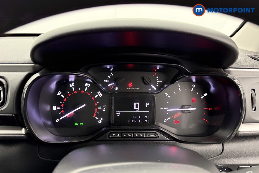 Citroen C3 Plus Automatic Petrol Hatchback - Stock Number (1545527) - 4th supplementary image
