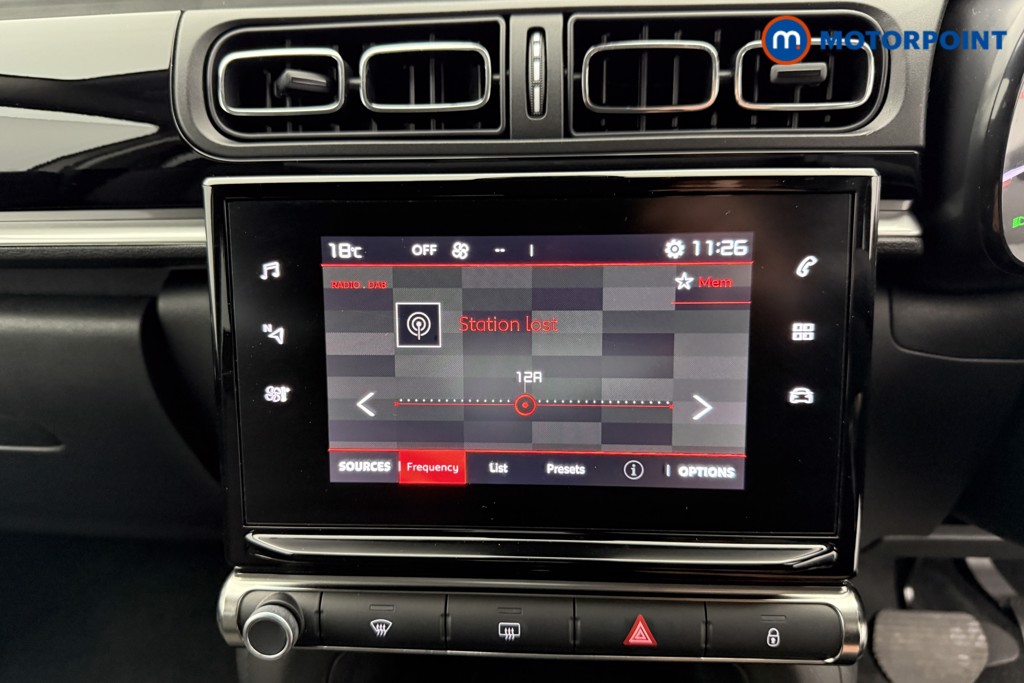 Citroen C3 Plus Automatic Petrol Hatchback - Stock Number (1545527) - 5th supplementary image