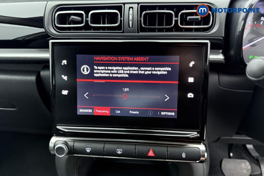 Citroen C3 Plus Automatic Petrol Hatchback - Stock Number (1545527) - 6th supplementary image