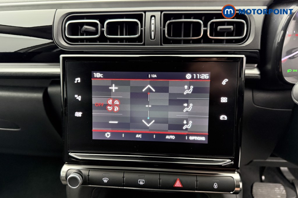 Citroen C3 Plus Automatic Petrol Hatchback - Stock Number (1545527) - 7th supplementary image