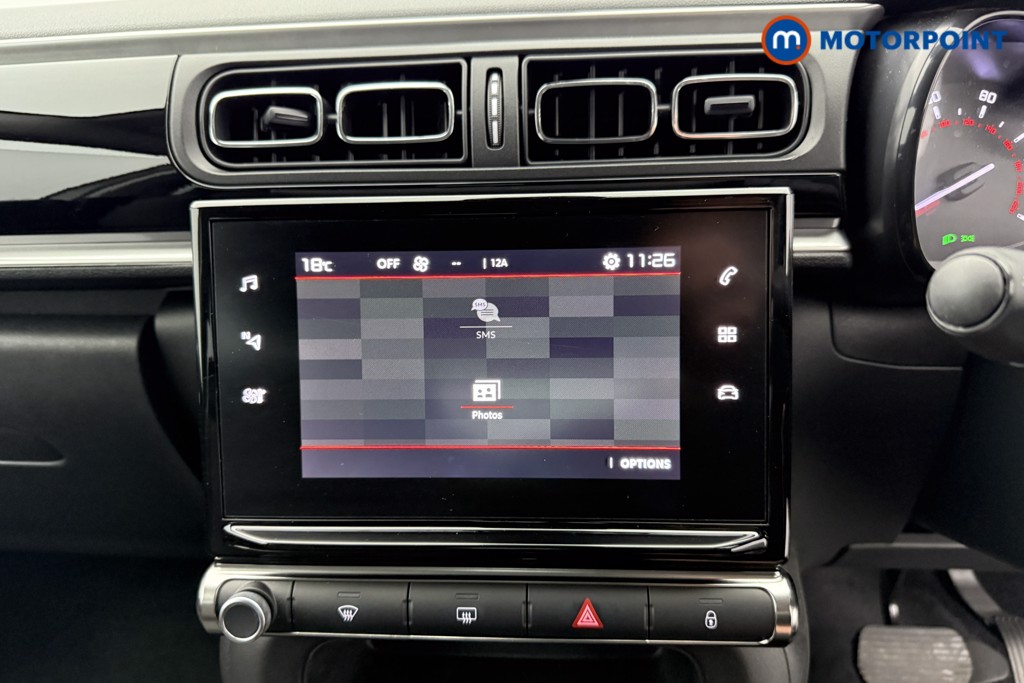Citroen C3 Plus Automatic Petrol Hatchback - Stock Number (1545527) - 9th supplementary image