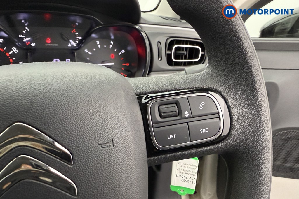 Citroen C3 Plus Automatic Petrol Hatchback - Stock Number (1545527) - 12th supplementary image