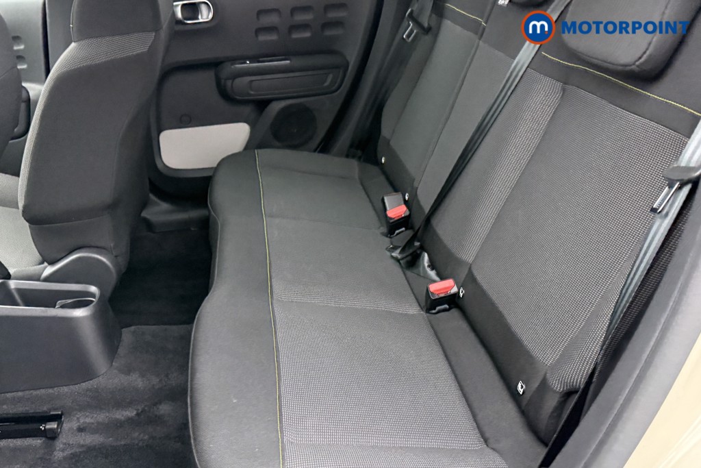 Citroen C3 Plus Automatic Petrol Hatchback - Stock Number (1545527) - 20th supplementary image