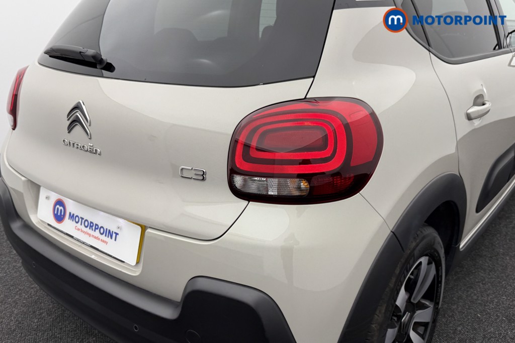 Citroen C3 Plus Automatic Petrol Hatchback - Stock Number (1545527) - 23rd supplementary image