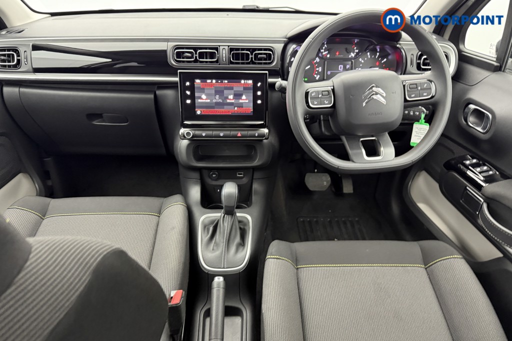Citroen C3 Plus Automatic Petrol Hatchback - Stock Number (1545527) - 1st supplementary image