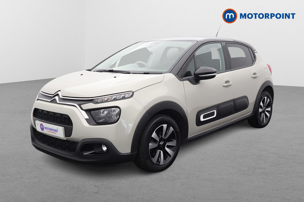 Citroen C3 Plus Automatic Petrol Hatchback - Stock Number (1545527) - Passenger side front corner