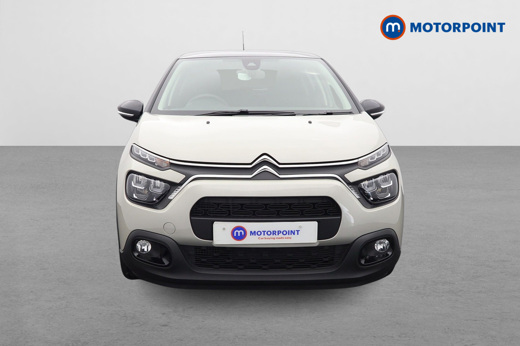 Citroen C3 Plus Automatic Petrol Hatchback - Stock Number (1545527) - Front bumper