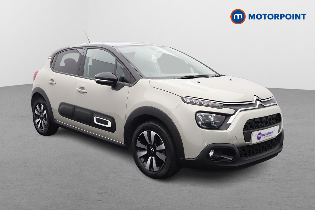 Citroen C3 Plus Automatic Petrol Hatchback - Stock Number (1545527) - Drivers side front corner