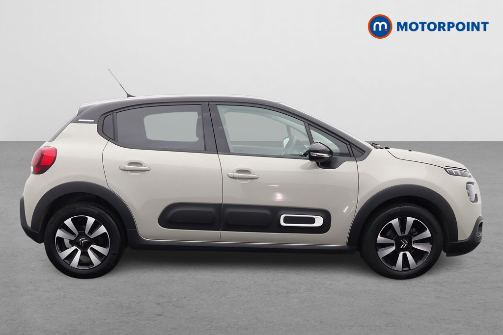 Citroen C3 Plus Automatic Petrol Hatchback - Stock Number (1545527) - Drivers side