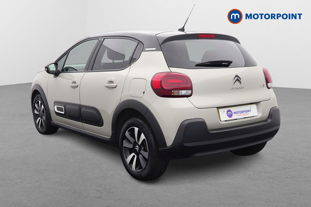 Citroen C3 Plus Automatic Petrol Hatchback - Stock Number (1545527) - Passenger side rear corner