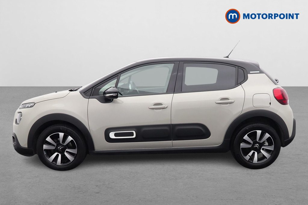 Citroen C3 Plus Automatic Petrol Hatchback - Stock Number (1545527) - Passenger side