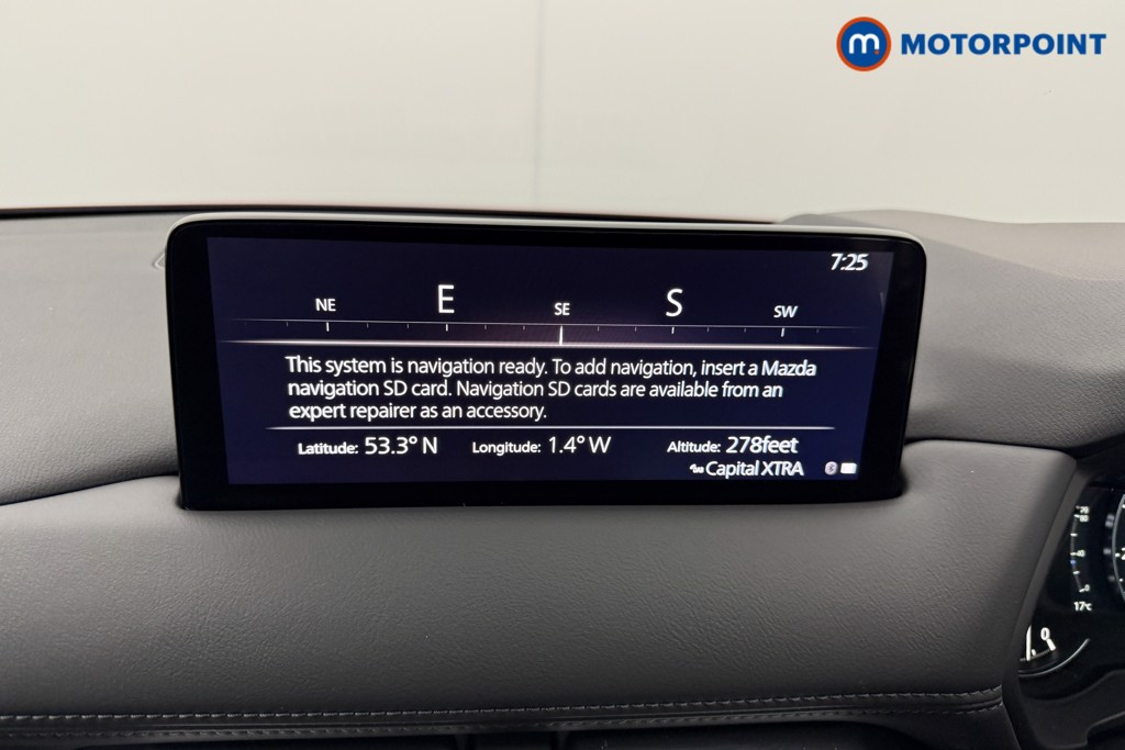Mazda Cx-5 Exclusive-Line Automatic Petrol-Electric Hybrid SUV - Stock Number (1545528) - 2nd supplementary image