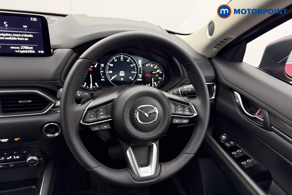 Mazda Cx-5 Exclusive-Line Automatic Petrol-Electric Hybrid SUV - Stock Number (1545528) - 3rd supplementary image