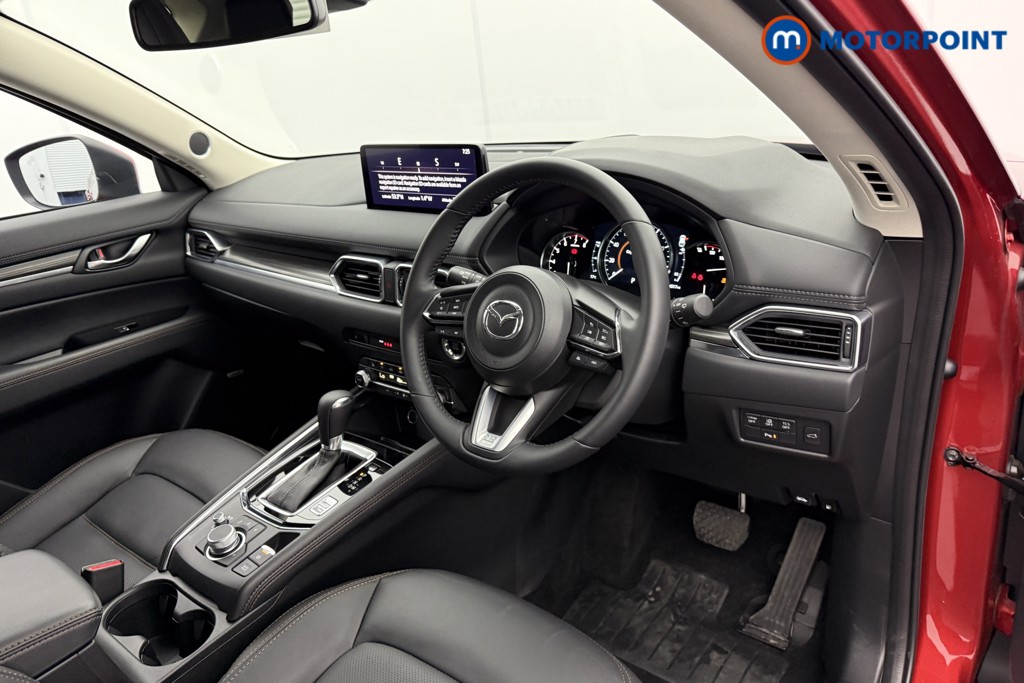 Mazda Cx-5 Exclusive-Line Automatic Petrol-Electric Hybrid SUV - Stock Number (1545528) - 4th supplementary image