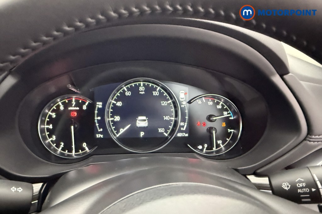 Mazda Cx-5 Exclusive-Line Automatic Petrol-Electric Hybrid SUV - Stock Number (1545528) - 5th supplementary image