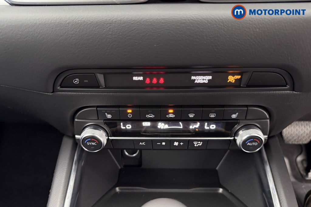 Mazda Cx-5 Exclusive-Line Automatic Petrol-Electric Hybrid SUV - Stock Number (1545528) - 9th supplementary image