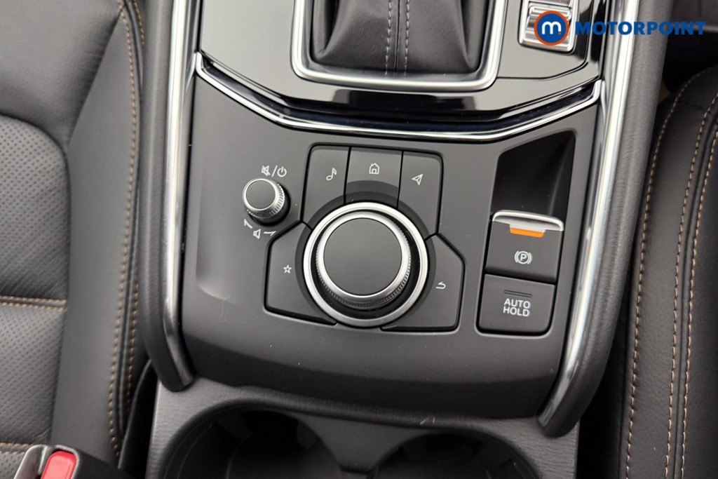 Mazda Cx-5 Exclusive-Line Automatic Petrol-Electric Hybrid SUV - Stock Number (1545528) - 10th supplementary image