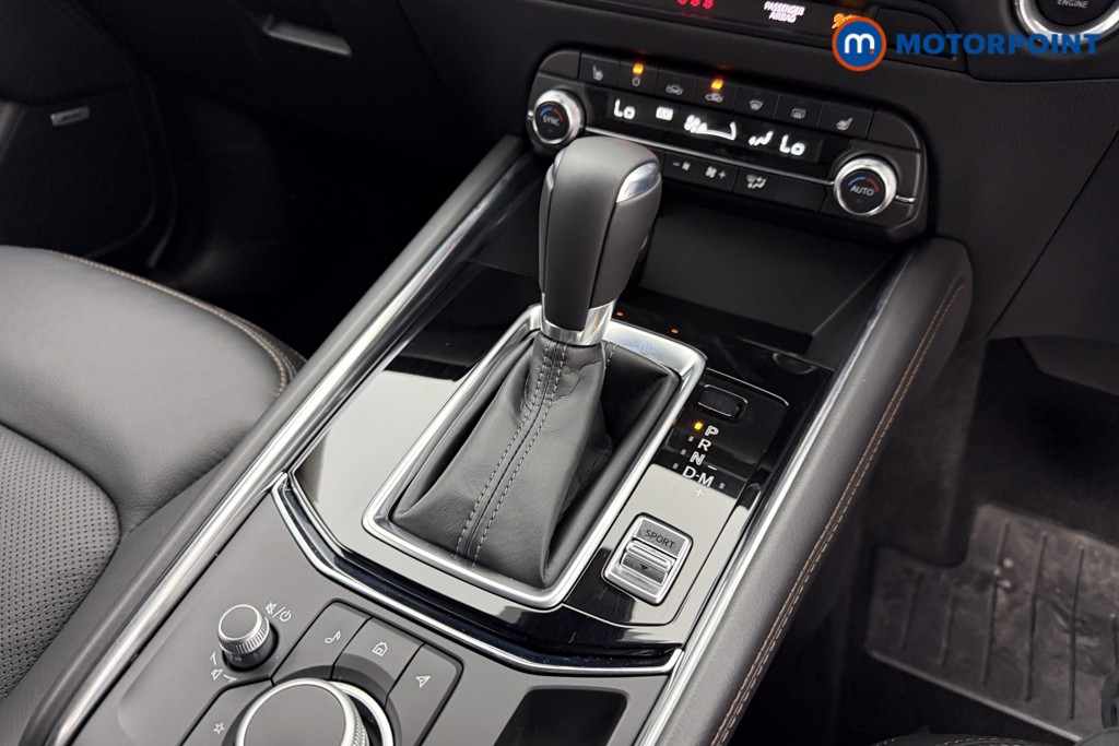 Mazda Cx-5 Exclusive-Line Automatic Petrol-Electric Hybrid SUV - Stock Number (1545528) - 11th supplementary image