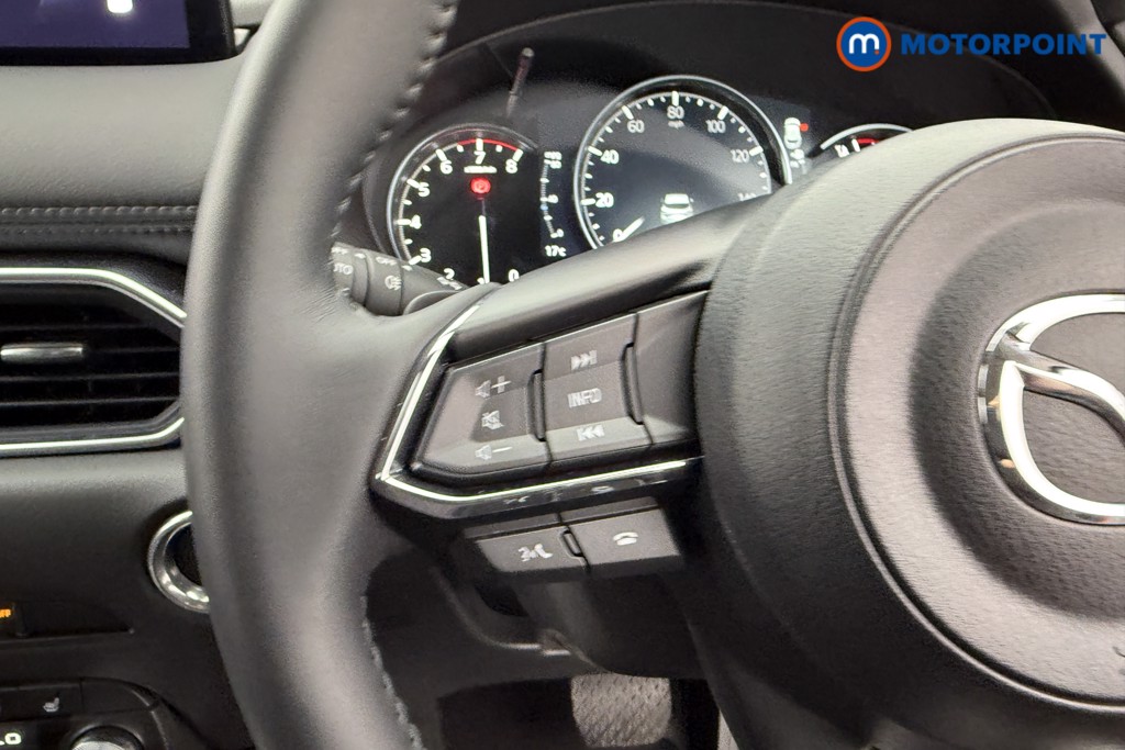 Mazda Cx-5 Exclusive-Line Automatic Petrol-Electric Hybrid SUV - Stock Number (1545528) - 12th supplementary image