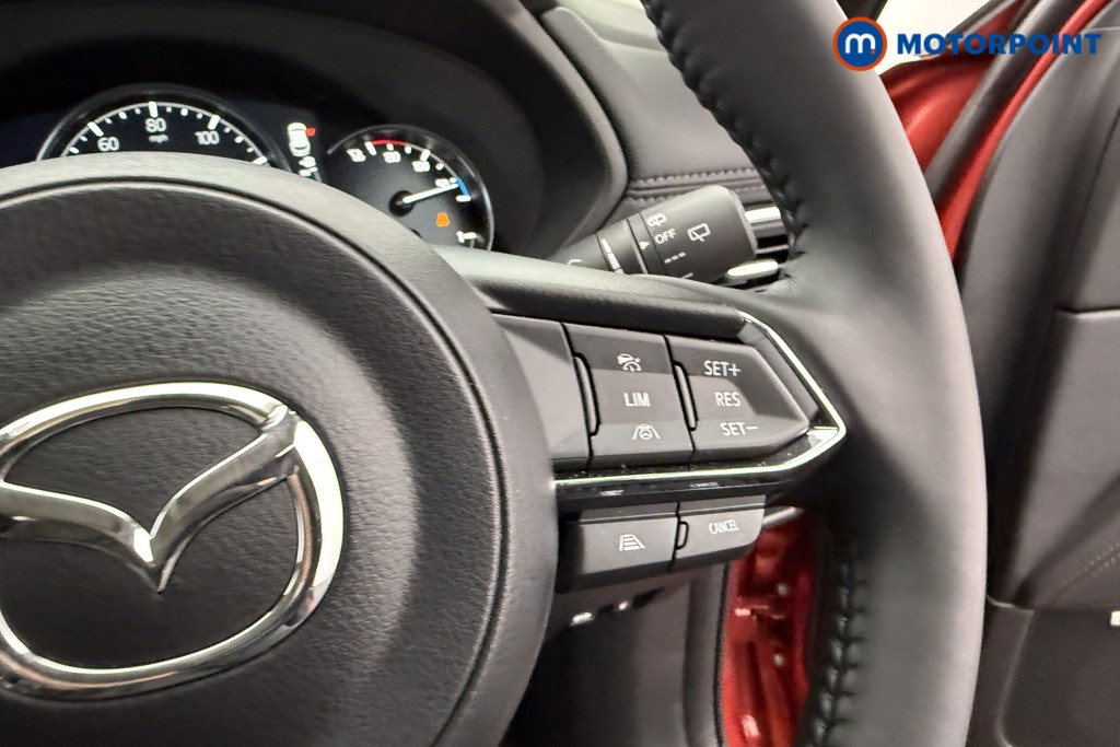 Mazda Cx-5 Exclusive-Line Automatic Petrol-Electric Hybrid SUV - Stock Number (1545528) - 13th supplementary image