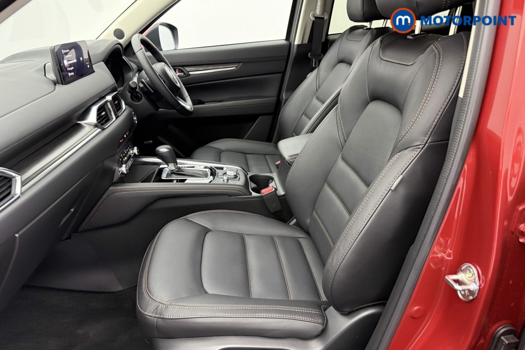 Mazda Cx-5 Exclusive-Line Automatic Petrol-Electric Hybrid SUV - Stock Number (1545528) - 23rd supplementary image