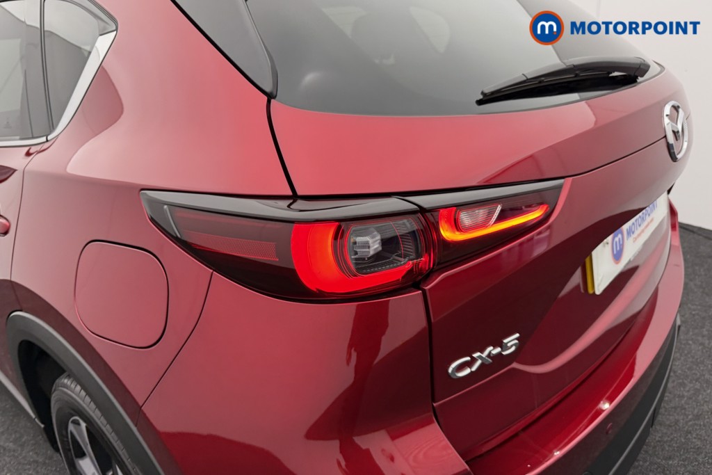 Mazda Cx-5 Exclusive-Line Automatic Petrol-Electric Hybrid SUV - Stock Number (1545528) - 27th supplementary image