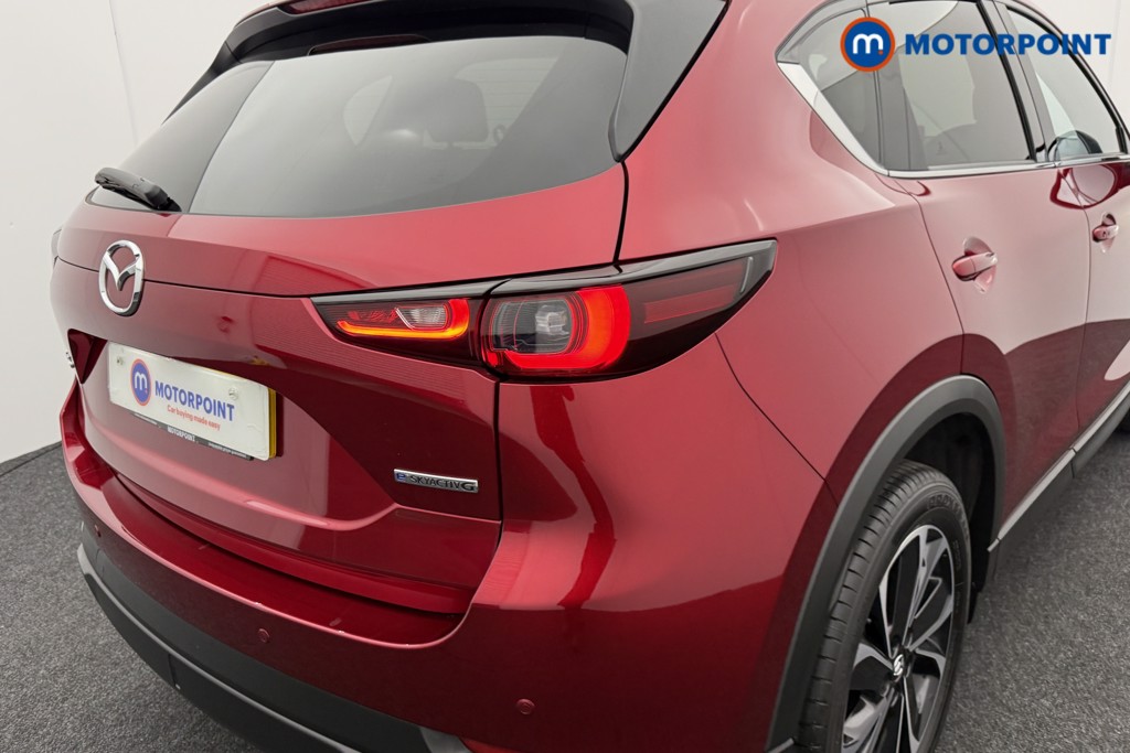 Mazda Cx-5 Exclusive-Line Automatic Petrol-Electric Hybrid SUV - Stock Number (1545528) - 28th supplementary image