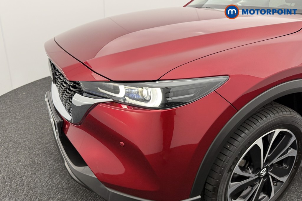 Mazda Cx-5 Exclusive-Line Automatic Petrol-Electric Hybrid SUV - Stock Number (1545528) - 30th supplementary image