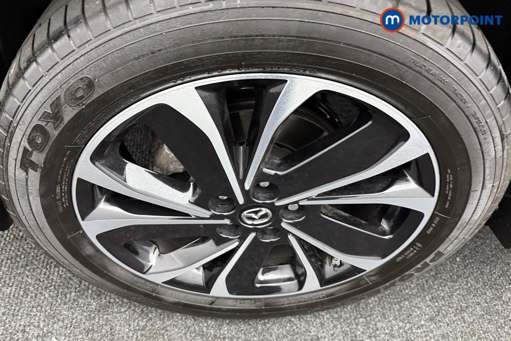 Mazda Cx-5 Exclusive-Line Automatic Petrol-Electric Hybrid SUV - Stock Number (1545528) - 31st supplementary image