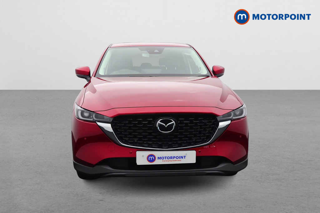 Mazda Cx-5 Exclusive-Line Automatic Petrol-Electric Hybrid SUV - Stock Number (1545528) - Front bumper