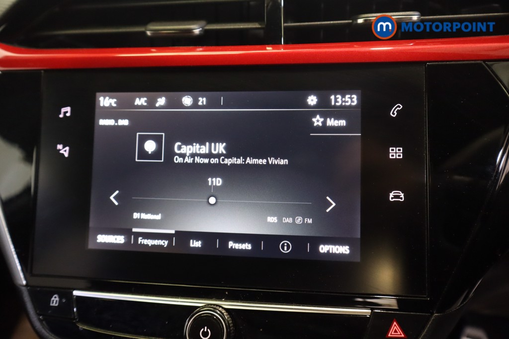 Vauxhall Corsa GS Manual Petrol Hatchback - Stock Number (1545593) - 2nd supplementary image