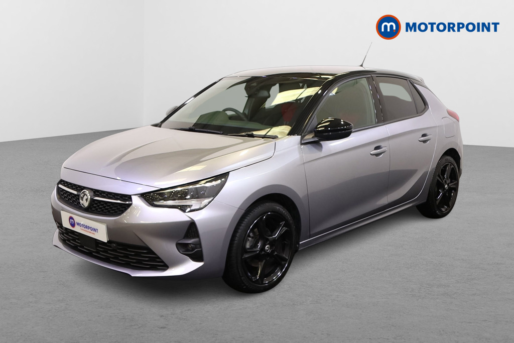 Vauxhall Corsa GS Manual Petrol Hatchback - Stock Number (1545593) - Passenger side front corner