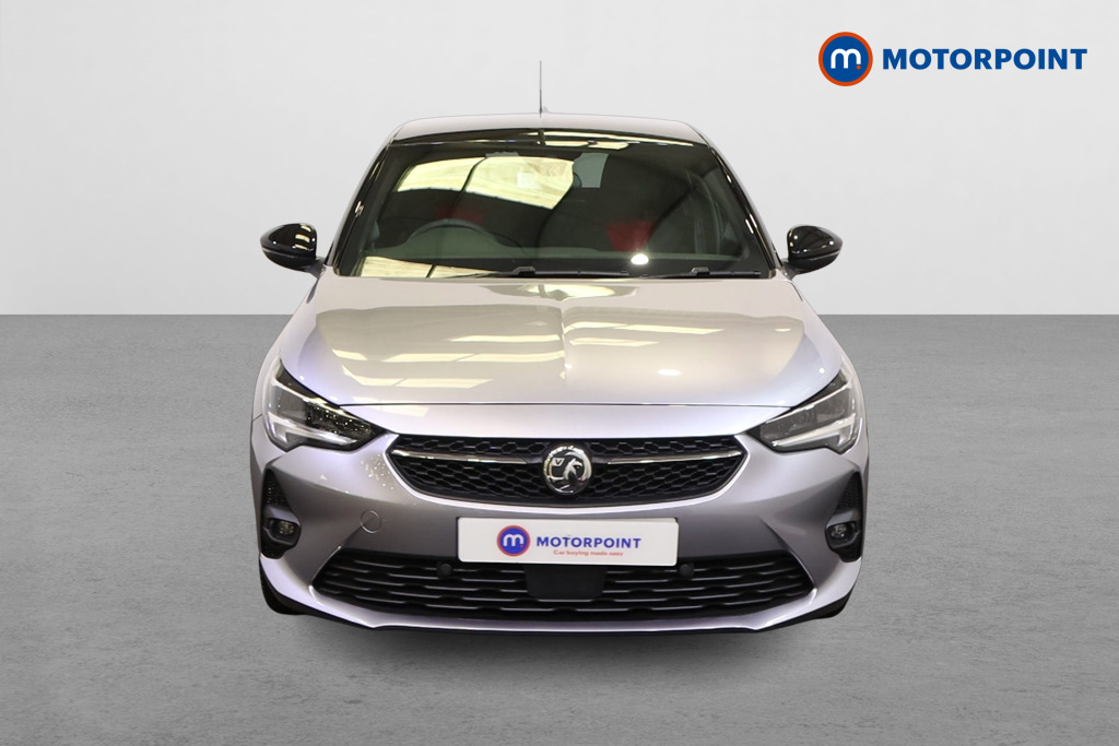 Vauxhall Corsa GS Manual Petrol Hatchback - Stock Number (1545593) - Front bumper