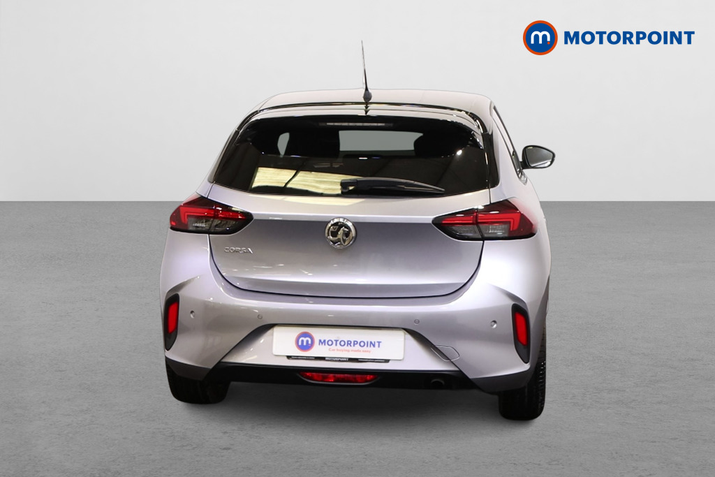 Vauxhall Corsa GS Manual Petrol Hatchback - Stock Number (1545593) - Rear bumper