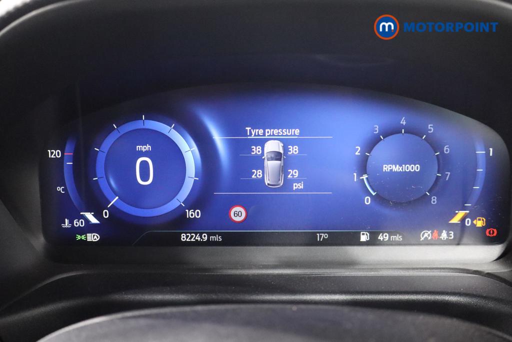 Ford Fiesta St-3 Manual Petrol Hatchback - Stock Number (1545629) - 3rd supplementary image