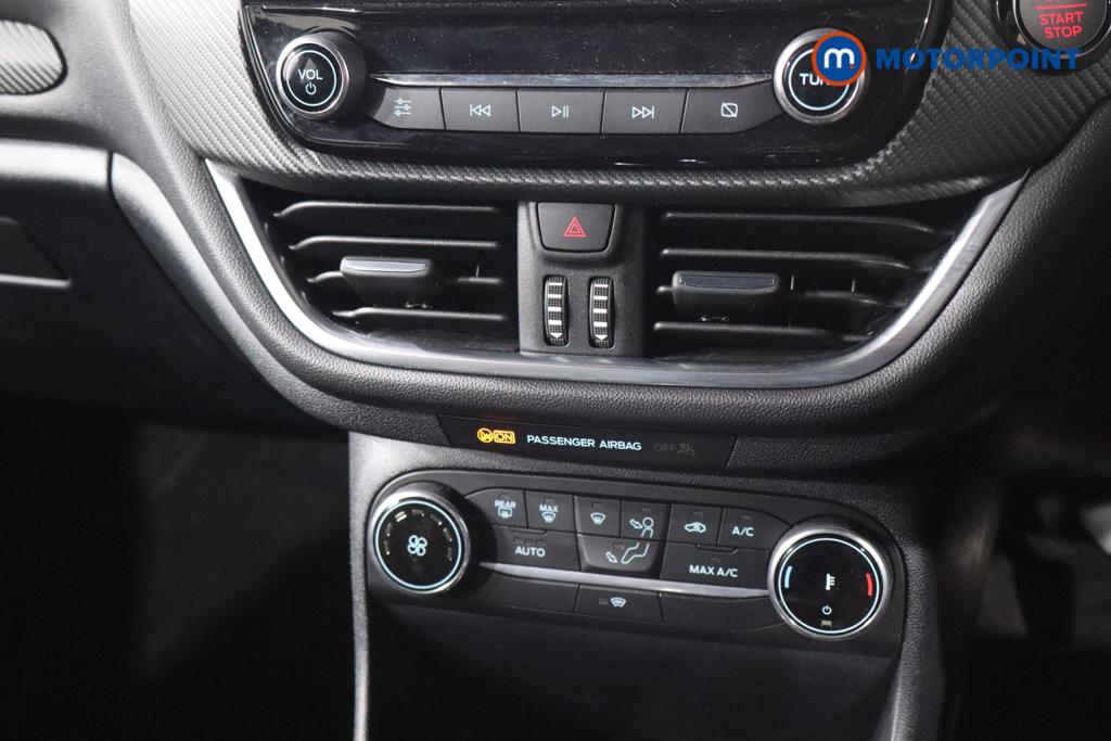 Ford Fiesta St-3 Manual Petrol Hatchback - Stock Number (1545629) - 4th supplementary image