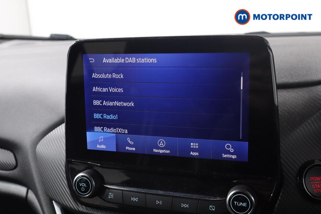 Ford Fiesta St-3 Manual Petrol Hatchback - Stock Number (1545629) - 8th supplementary image