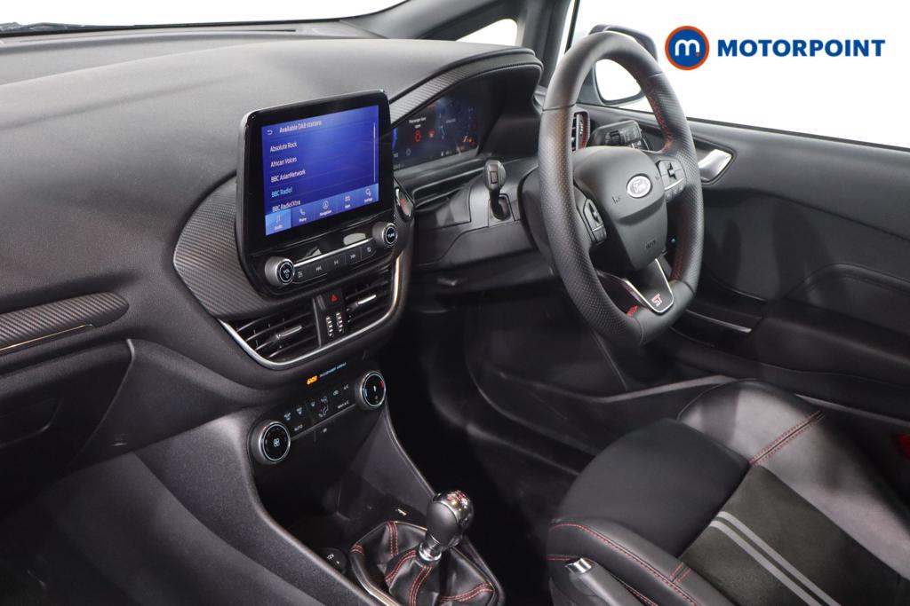 Ford Fiesta St-3 Manual Petrol Hatchback - Stock Number (1545629) - 20th supplementary image