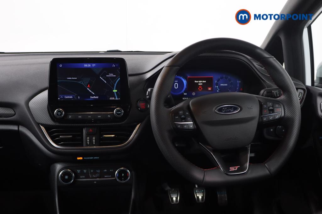 Ford Fiesta St-3 Manual Petrol Hatchback - Stock Number (1545629) - 1st supplementary image