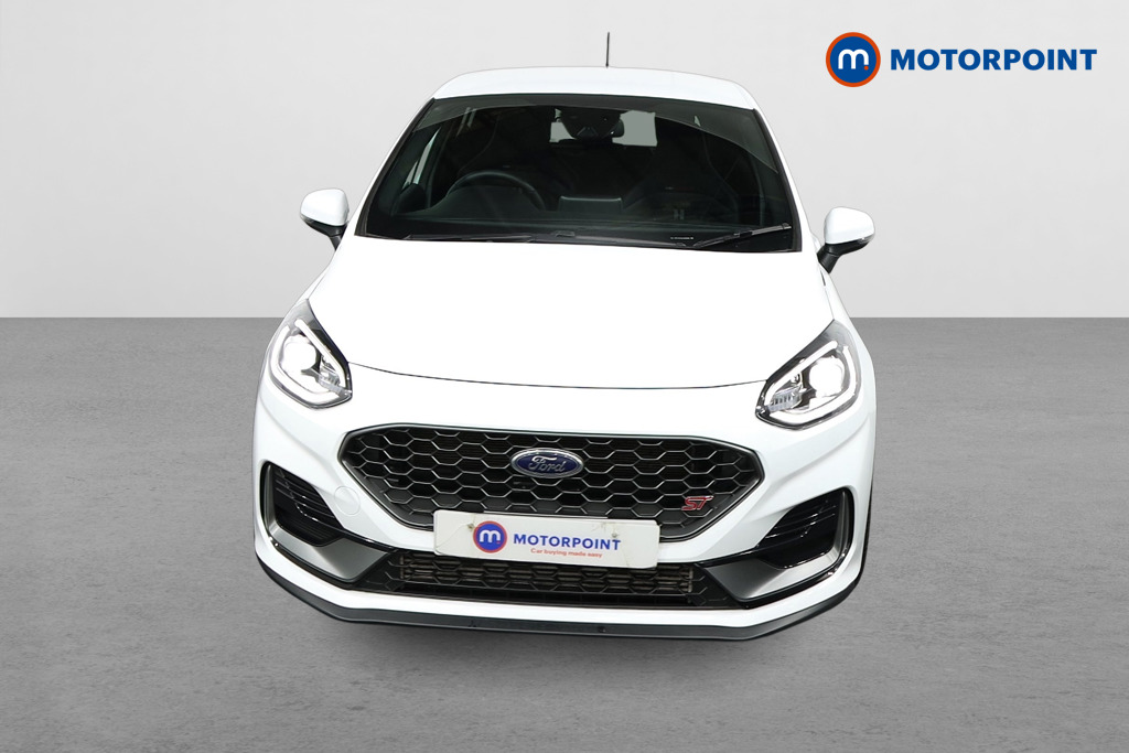 Ford Fiesta St-3 Manual Petrol Hatchback - Stock Number (1545629) - Front bumper