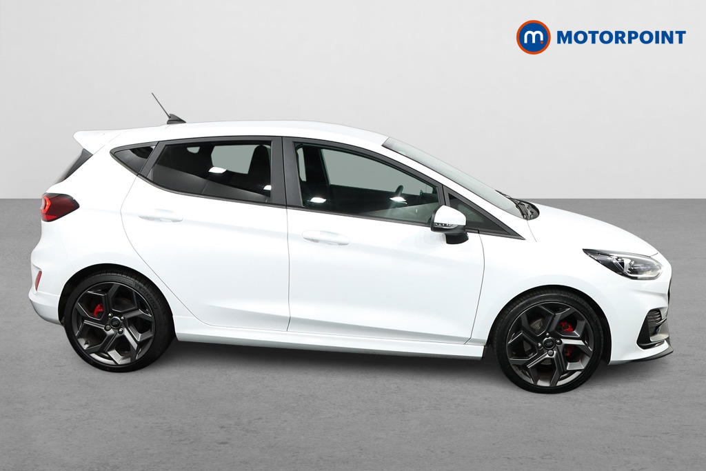 Ford Fiesta St-3 Manual Petrol Hatchback - Stock Number (1545629) - Drivers side