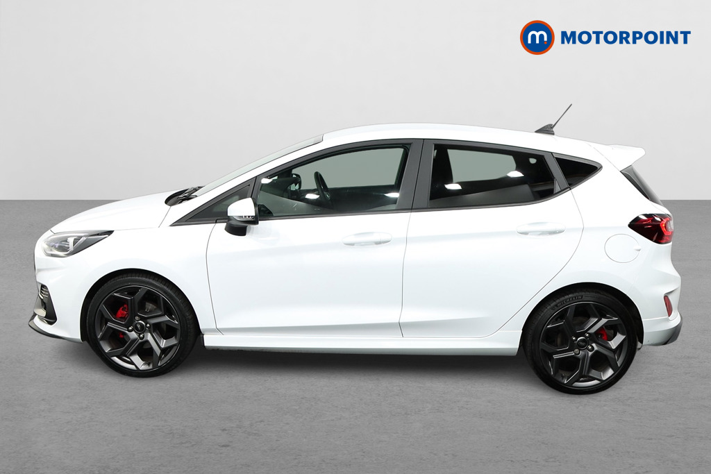 Ford Fiesta St-3 Manual Petrol Hatchback - Stock Number (1545629) - Passenger side